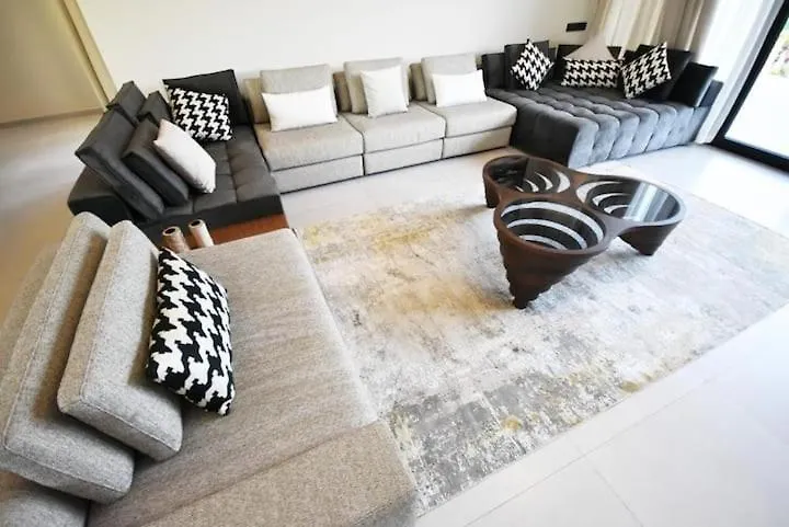 Villa Palmeria Luxery Marakeş