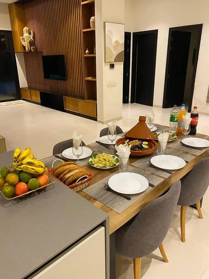 Palmeria Luxery Marakeş Fas