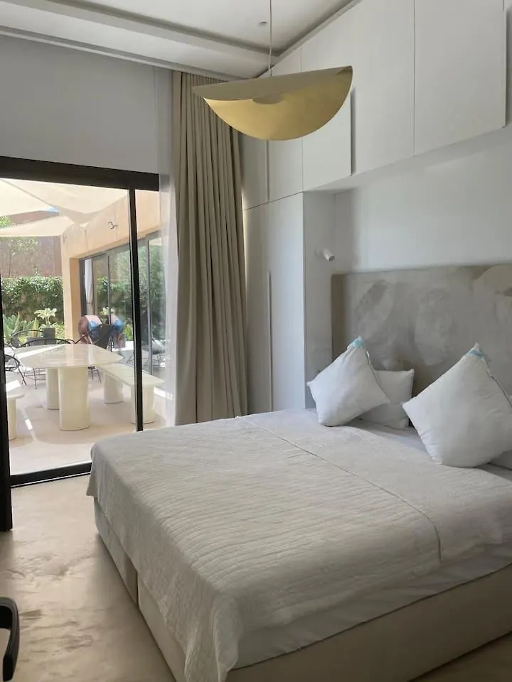 Palmeria Luxery Marakeş Villa